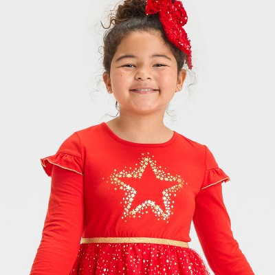 ジャケット・アウター Treat Girl's tulle frill jersey il_fullxfull.3620132104_on7x.jpg