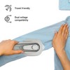Pursonic Ultimate Laundry Care Bundle – Travel Steamer, Mini Iron, Fabric Shaver & More! - 3 of 4