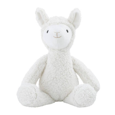 target llama stuffed animal