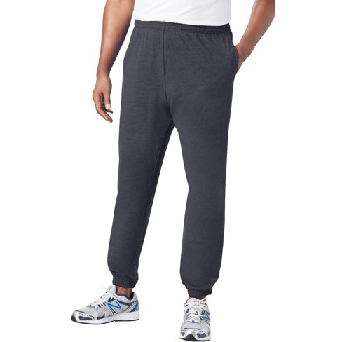 Big mens sweat discount pants