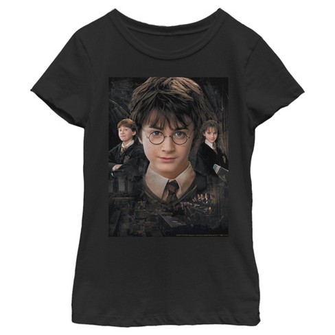 Girl's Harry Potter Wizard Best Friends T-Shirt - image 1 of 3