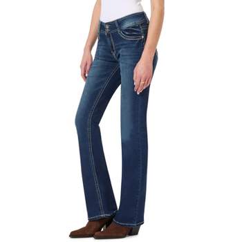 InstaStretch® Legendary Slim Bootcut Jeans – WallFlower Jeans