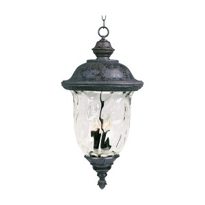 Maxim Lighting Carriage House DC 3 - Light Pendant in  Oriental Bronze - 1 of 1