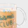 Tsismis Club Glass Mug 20oz - 3 of 3