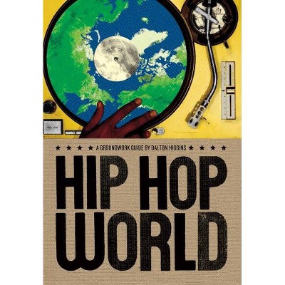 Hip Hop World - (Groundwork Guides (Paperback)) by  Dalton Higgins (Paperback)