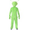 HalloweenCostumes.com Oversized Alien Costume for Adults - 2 of 2