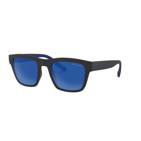 Armani exchange classic square sunglasses online