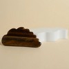 Black and Jane Natural Ethically Sourced Brazilian Gemstone Gua Sha- Tiger Eye - 2 of 2
