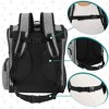 PetAmi Dog Backpack Carrier For Small Large Cat Pet Puppy, Ventilated Hiking Travel Bag, Airline Approved Safety Camping Biking - 4 of 4