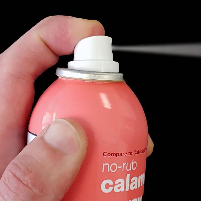 Spray Calamine Lotion - 4.1oz - up &#38; up&#8482;, 3 of 4