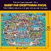 QUOKKA 1000 Piece Jigsaw Puzzle for Adults - Premium Box Packaging with Extra Fun Challenges - 3 of 4