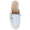 Journee Collection Womens Brydie Light Weight Platform Mule Pumps - 4 of 4