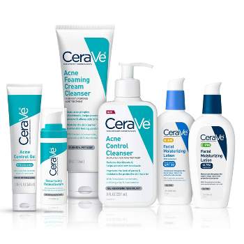 CeraVe Acne-Prone Skin Routine
