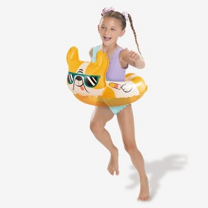 Funsicle Doggy Paddle Split Ring - 1 of 4
