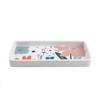 Allure Home Creations Kids' Summer Flower Bathroom Tray - 2 of 4