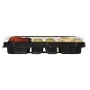 Hormel Gatherings Bold and Spicy Dry Sausage Tray with Cheese - 28oz - 2 of 4