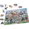 Larsen Noah's Ark 53 Piece Children's Educational Jigsaw Puzzle : Target