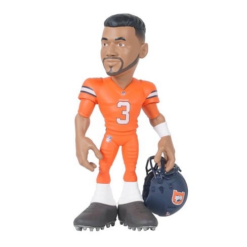 GameChangers Denver Broncos Russell Wilson Figurine