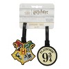 Harry Potter Luggage Tag 2-Pack - Magical Travel Accessories! - 4 of 4
