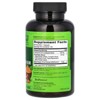 NATURELO CoQ10, Whole Food Heart Health Blend, 120 Vegetarian Capsules - 2 of 2