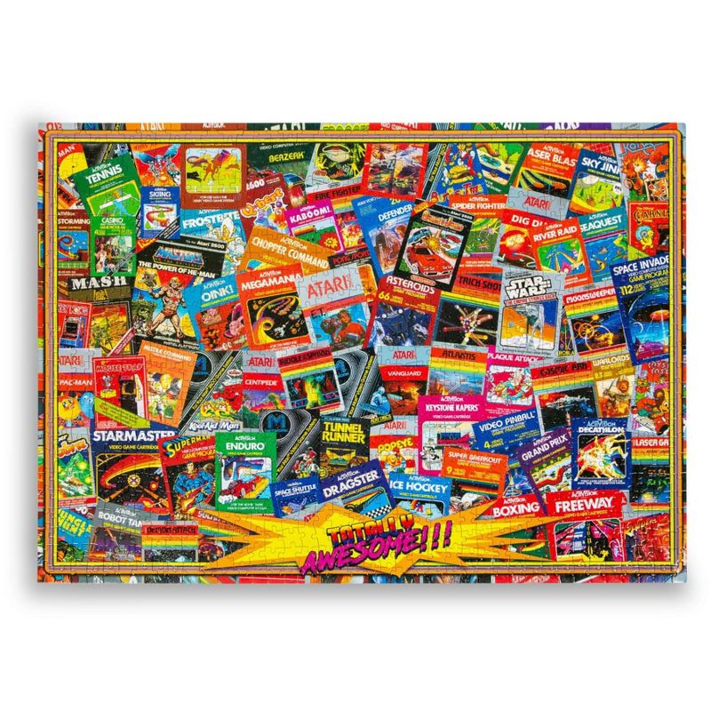 Toynk OG Gaming 1000-Piece Jigsaw Puzzle, 3 of 8