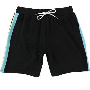 Elevenparis Mens Track Stripe Casual Walking Shorts - 1 of 2