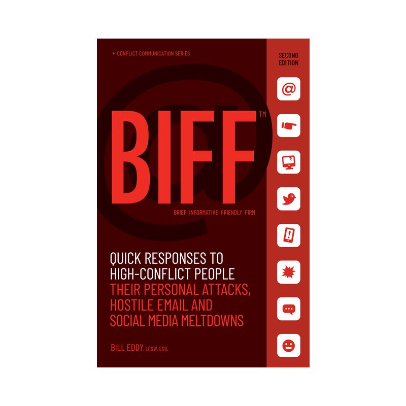 Biff - 2nd Edition by  Bill Eddy (Paperback), 1 of 2