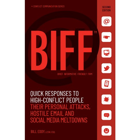 Biff - 2nd Edition by  Bill Eddy (Paperback) - image 1 of 1