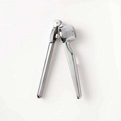 Joseph Joseph Rocker Garlic Press, Mincer And Crusher - Steel : Target