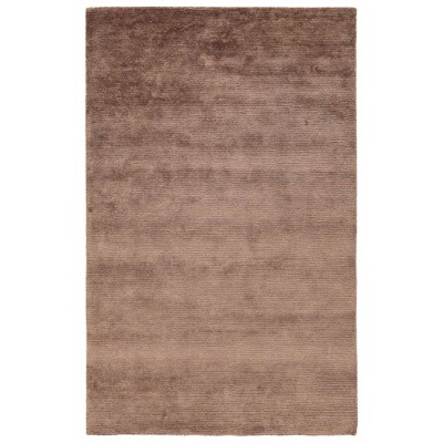 Obeetee Hue Solid  Indoor Area Rug