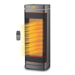 Handy Heater Copper Core Tower - 1 of 4