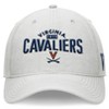 NCAA Virginia Cavaliers Unstructured Chambray Cotton Hat - Gray - 2 of 4