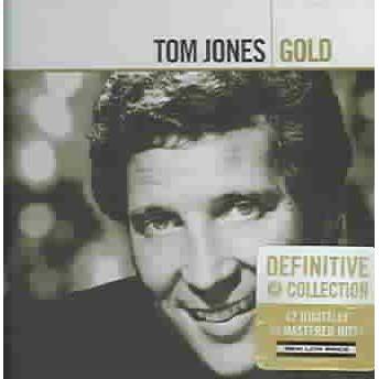  Tom Jones - Gold (2 CD) 