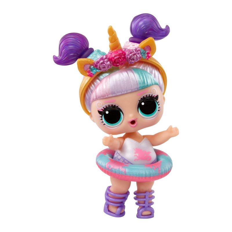 L.O.L. Surprise! Water Balloon Surprise Dolls with Collectible Doll, Water Balloon Hair, Glitter Balloons, 5 of 10