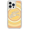 OtterBox Symmetry Series iPhone 13 Pro Case - Hello Sunshine Clear / Orange Graphic - 2 of 4