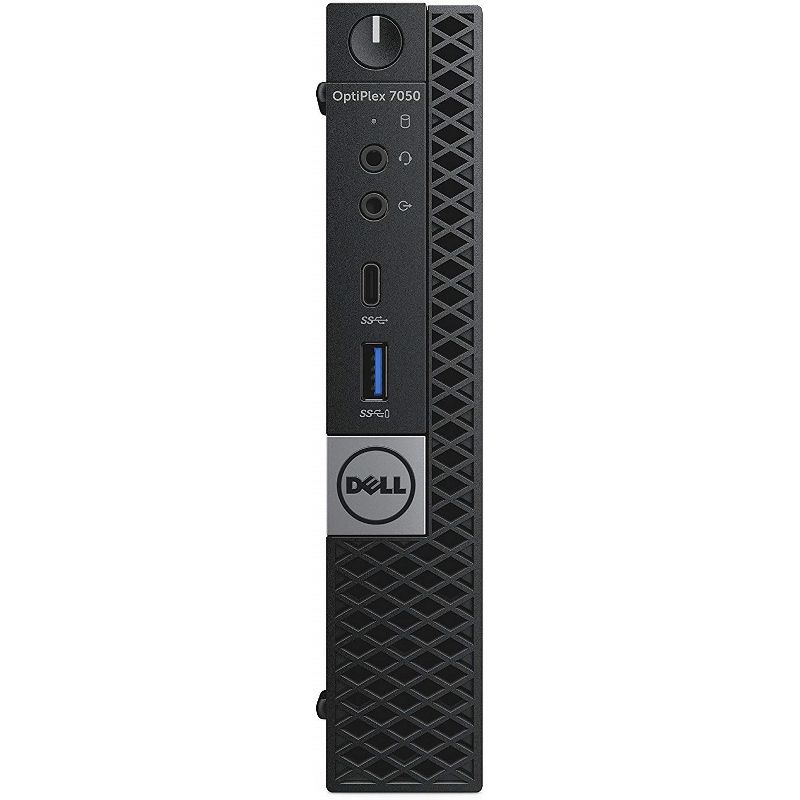 Dell 7050-MICRO Certified Pre-Owned PC, Core i5-6500T 2.5GHz, 8GB Ram, 256GB SSD, Win10P64, Manufacturer Refurbished, 1 of 4