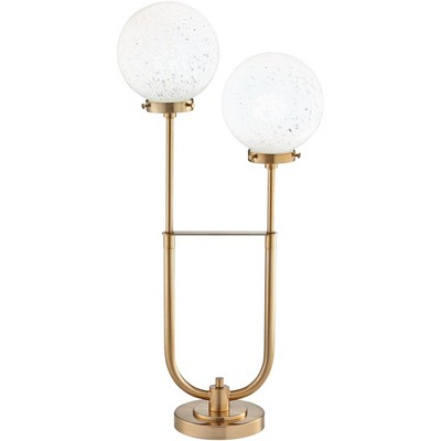 Pacific Coast Lighting Madison Park 30" Modern Globe LED Table Lamp