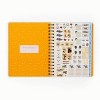 Be Rooted Be Rooted 7"x9" Academic Planner 2025 - 26 What Am I Doing Again - 3 of 4