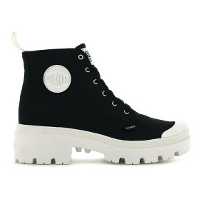 Palladium Womens Pallabase Twill Boots - 1 of 4