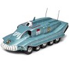 Spectrum Pursuit Vehicle (SPV) Blue Metallic "Captain Scarlet & the Mysterons" (1967-1968) TV Series Diecast Model Car by Corgi - 2 of 3
