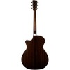 Recording King Road King PRO Grand Auditorium Acoustic-Electric Guitar Transparent Brown - 4 of 4