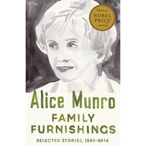 Family Furnishings - (Vintage International) by  Alice Munro (Paperback) - 1 of 1