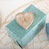 Pavilion Gift Company - Love You Lake - 4" Wood Keepsake Dish - Decorative Trays and Platters - 4 of 4