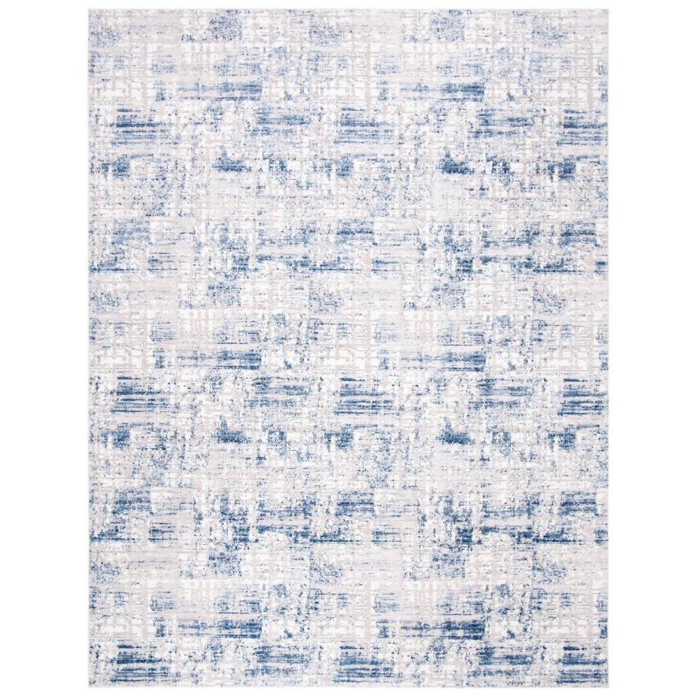 9'x12' Pilar Rug Blue/Gray - Safavieh