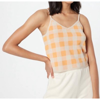 Women's Udele Knit Tank - VERO MODA