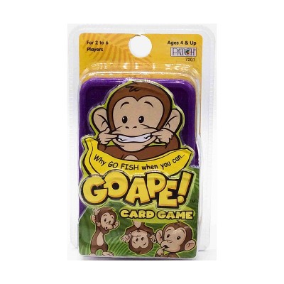 Go Ape! Board Game