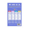 B.T.R. Nation Superfood Protein Bar Variety Pack - Case of 10/9.84 oz - 3 of 4