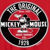 Men's - Disney - The Original Mickey Mouse Long Sleeve Graphic T-Shirt - 2 of 3