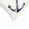 12"x20" Oversize Lumbar Throw Pillow Off-White - Liora Manne - image 4 of 4