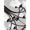 Nine Light Chandelier - 2 of 2